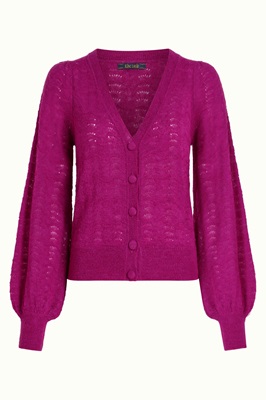 Cardi V Therme Vivid Purple