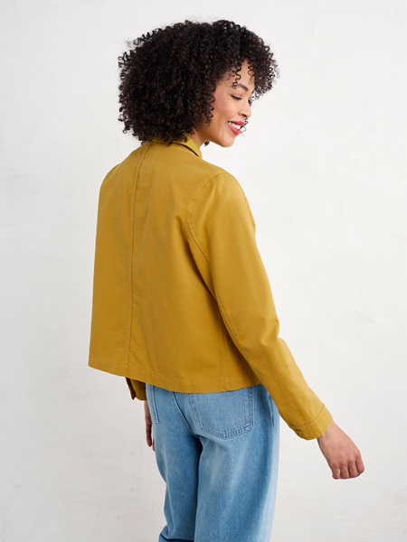 Coombe Lane Jacket Chamomile