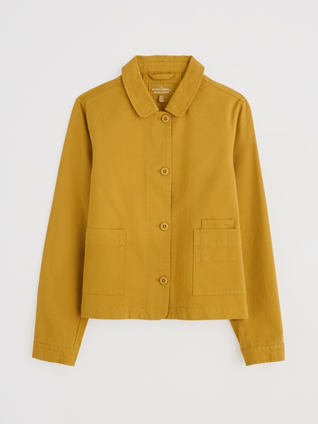 Coombe Lane Jacket Chamomile