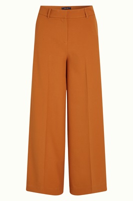 Chloe Pants Tuillerie Maple Orange