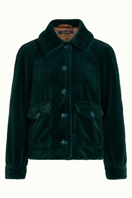 Sylvie Jacket Phoenix Pine Green