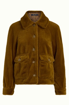 Sylvie Jacket Phoenix Golden Brown